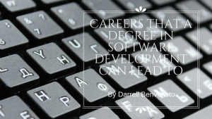 Careers that a Degree in Software Development Can Lead To